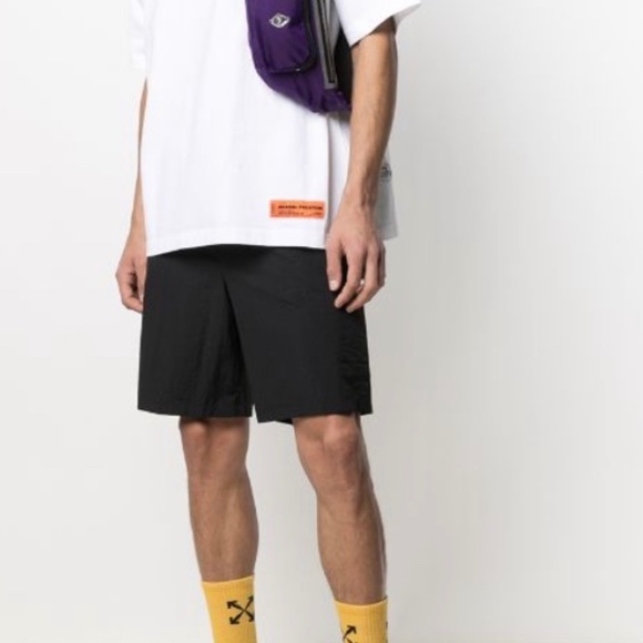 A-COLD-WALL bodybag, bum bag, fanny pack, purple - Picture 2 of 5